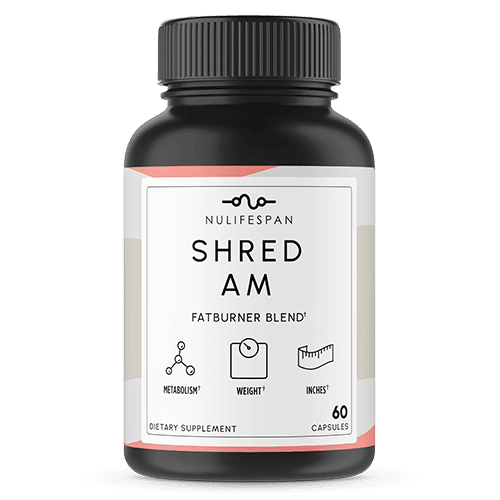ShredAM Weightloss Supplement