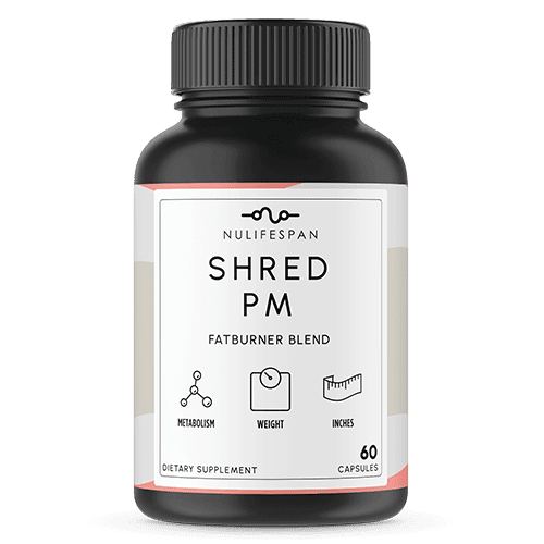 ShredPM Weightloss Supplement