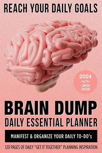 NuLifeSpan Daily Brain Dump