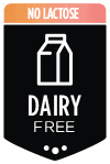 Myelin 6 is dairy free