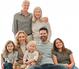 family generations cognitive brain health